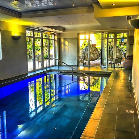 Hotel Nuhnetal 温特贝格 外观 照片