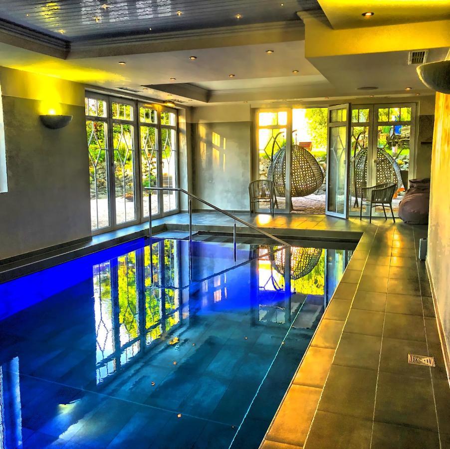 Hotel Nuhnetal 温特贝格 外观 照片