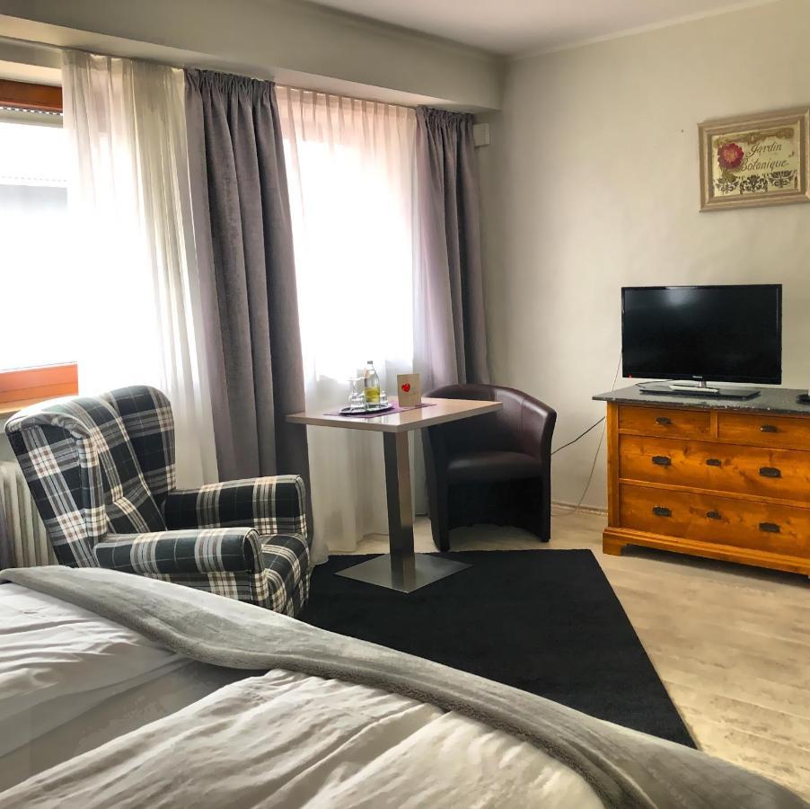 Hotel Nuhnetal 温特贝格 外观 照片