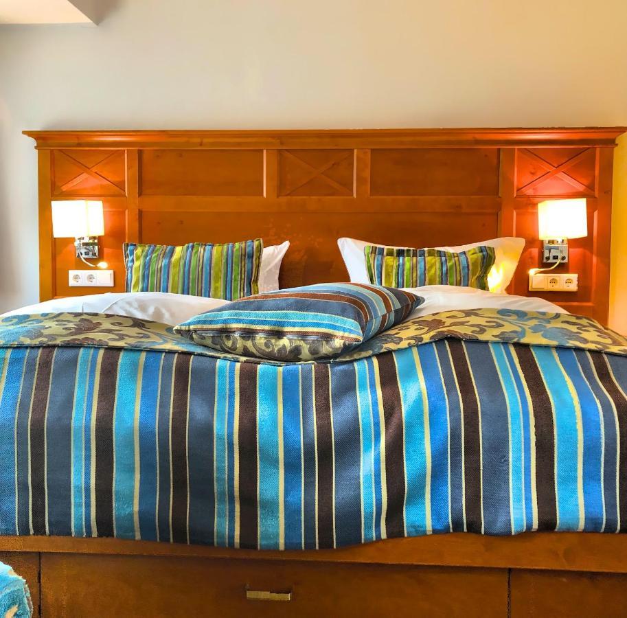 Hotel Nuhnetal 温特贝格 外观 照片