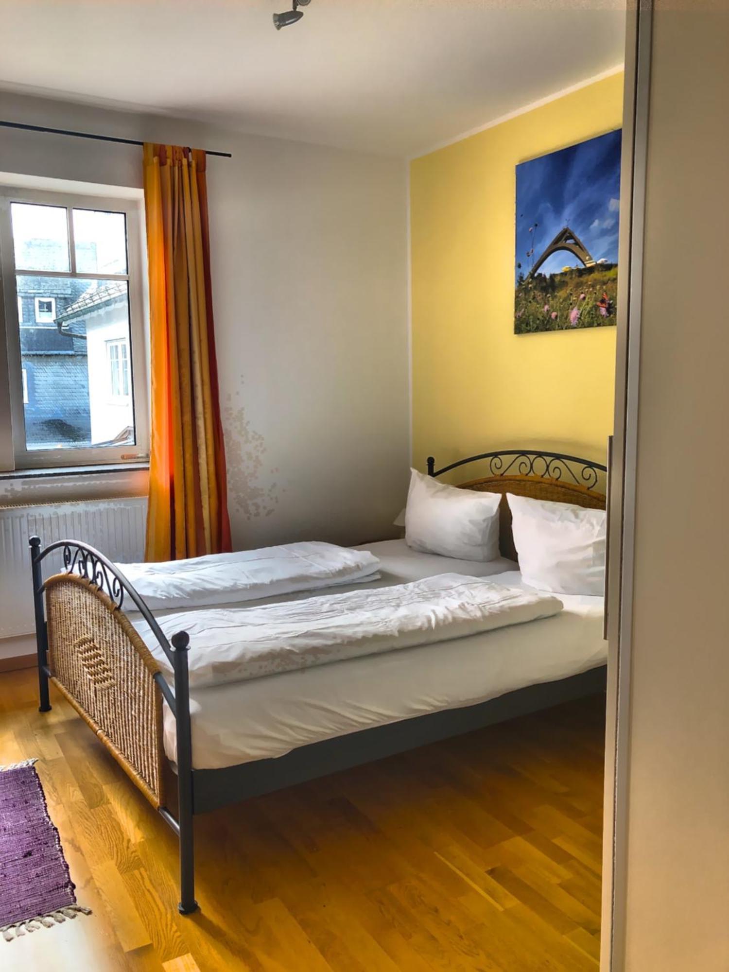 Hotel Nuhnetal 温特贝格 外观 照片