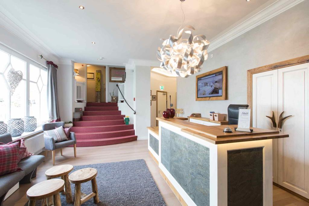 Hotel Nuhnetal 温特贝格 外观 照片