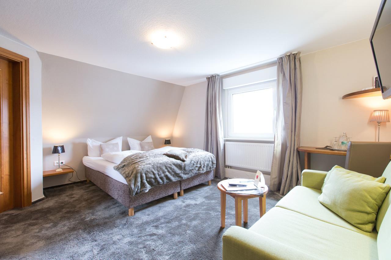Hotel Nuhnetal 温特贝格 外观 照片