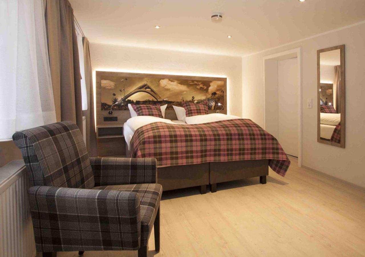 Hotel Nuhnetal 温特贝格 外观 照片
