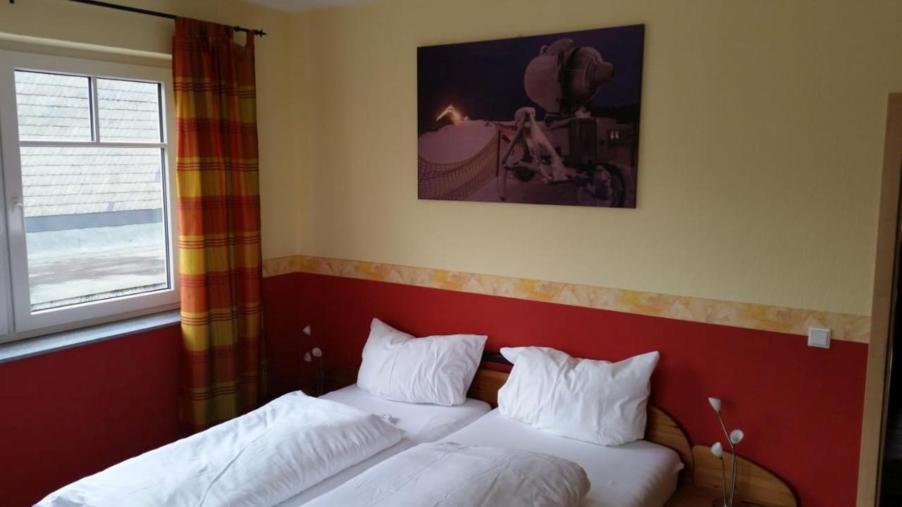 Hotel Nuhnetal 温特贝格 外观 照片