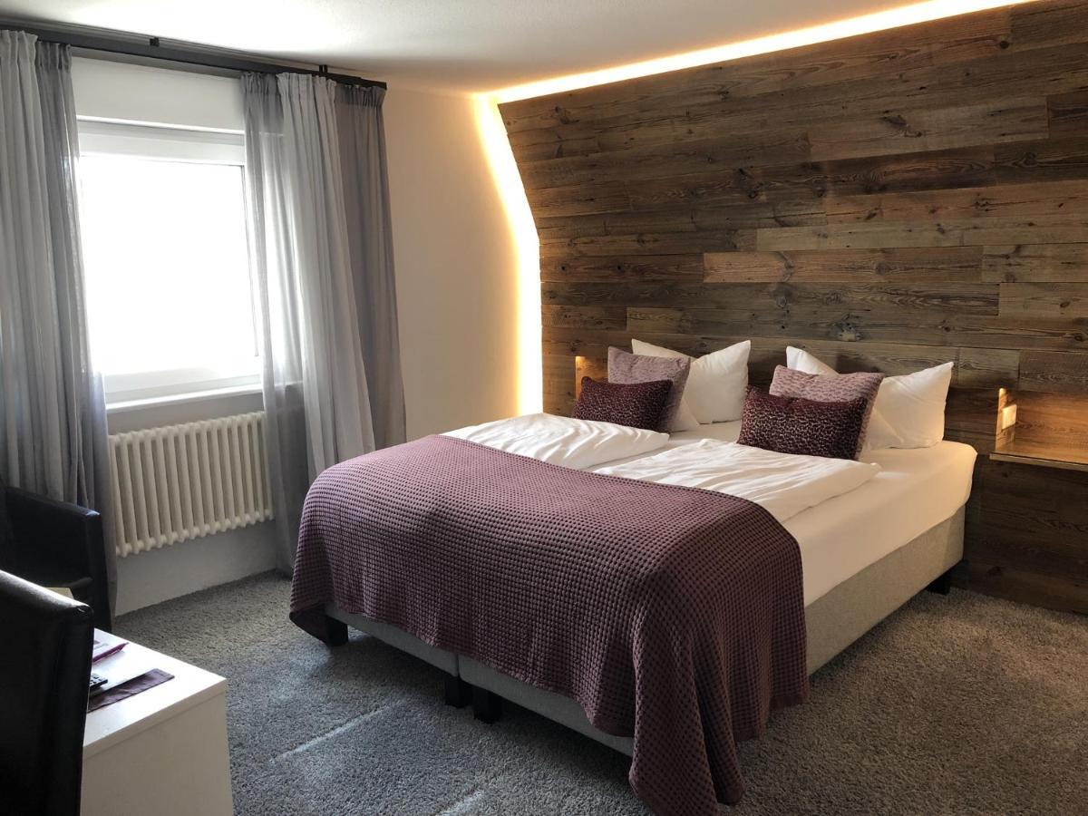 Hotel Nuhnetal 温特贝格 外观 照片
