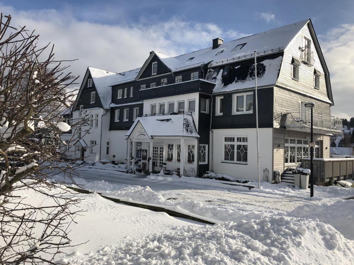 Hotel Nuhnetal 温特贝格 外观 照片