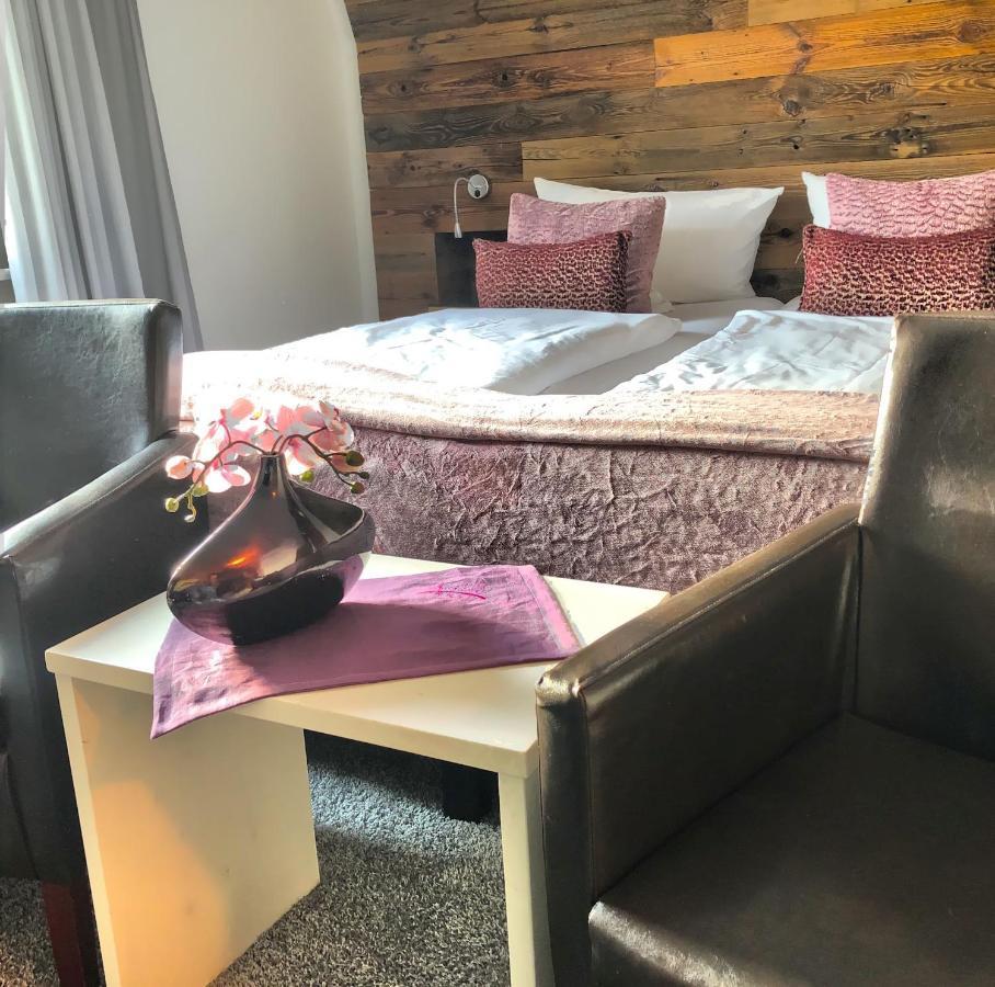 Hotel Nuhnetal 温特贝格 外观 照片